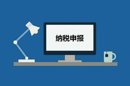 納稅申報(bào)