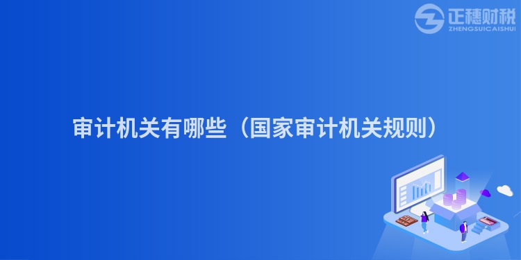 審計機(jī)關(guān)有哪些（國家審計機(jī)關(guān)規(guī)則）