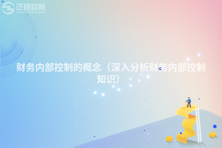 財務內部控制的概念(深入分析財務內部控制知識)